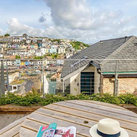 Bay View Lejlighed Brixham Eksteriør billede