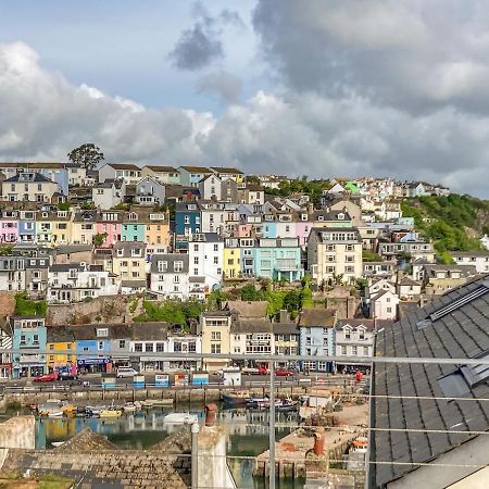 Bay View Lejlighed Brixham Eksteriør billede