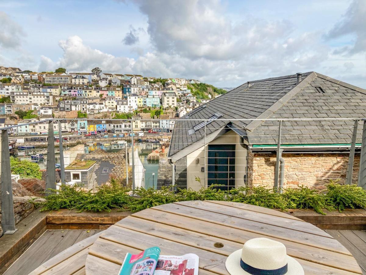 Bay View Lejlighed Brixham Eksteriør billede