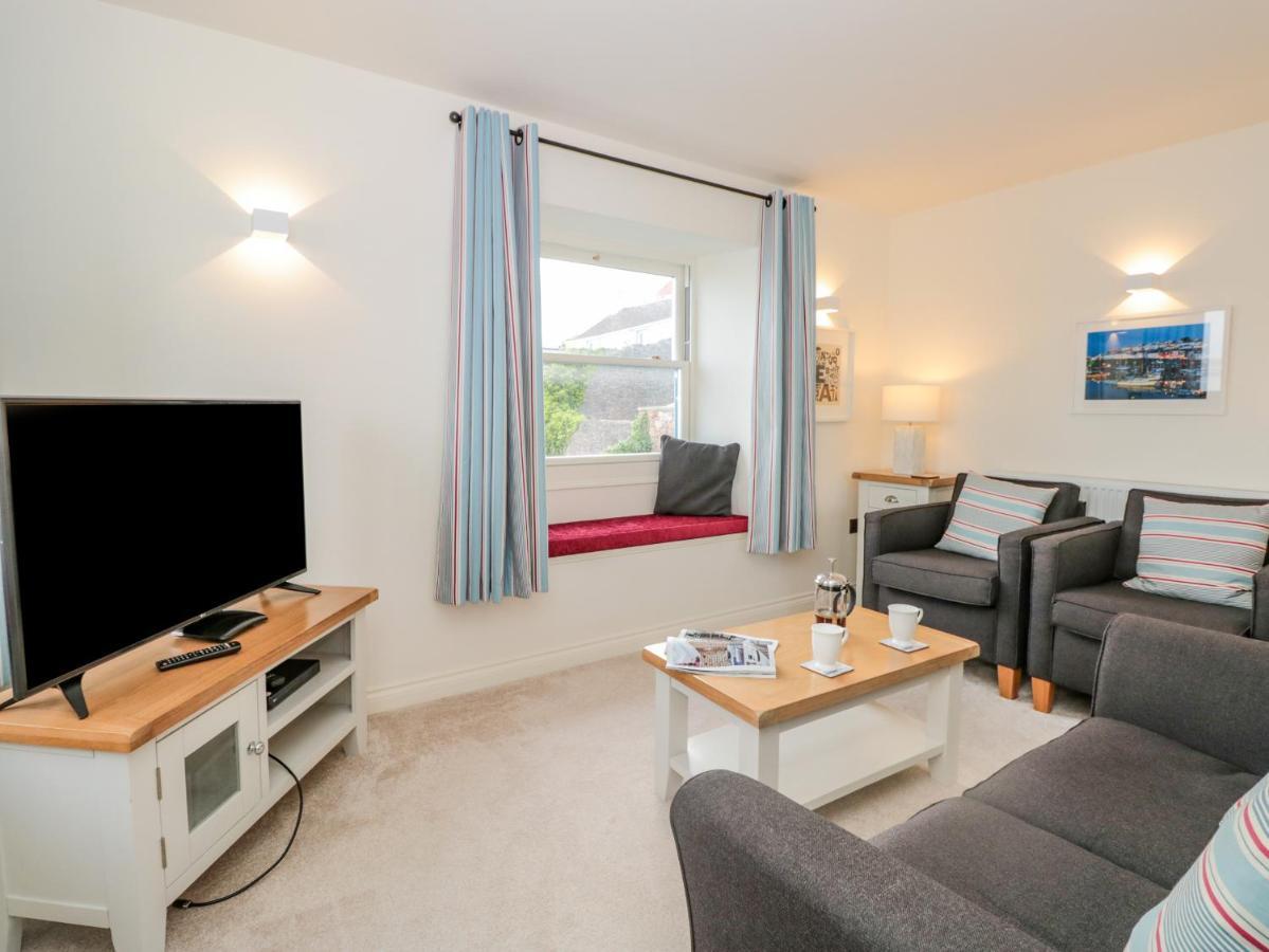 Bay View Lejlighed Brixham Eksteriør billede