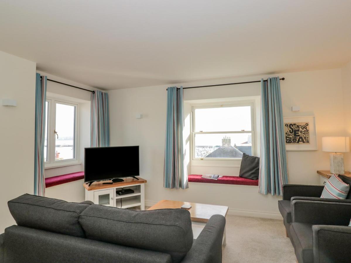Bay View Lejlighed Brixham Eksteriør billede