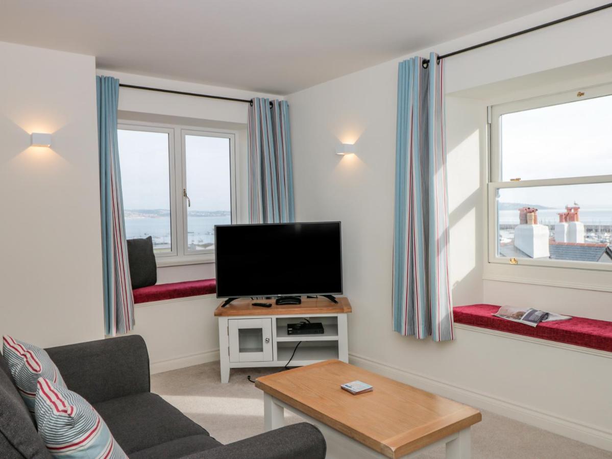 Bay View Lejlighed Brixham Eksteriør billede