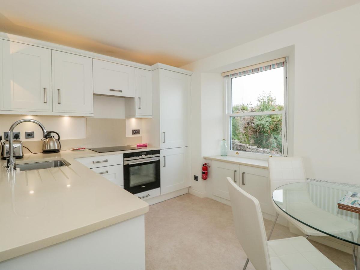 Bay View Lejlighed Brixham Eksteriør billede