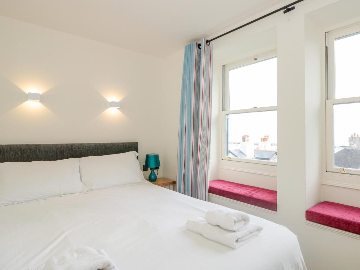 Bay View Lejlighed Brixham Eksteriør billede