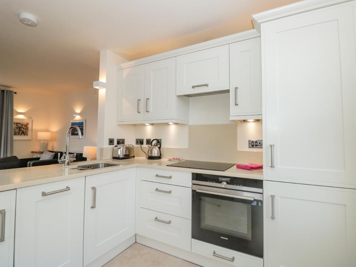 Bay View Lejlighed Brixham Eksteriør billede